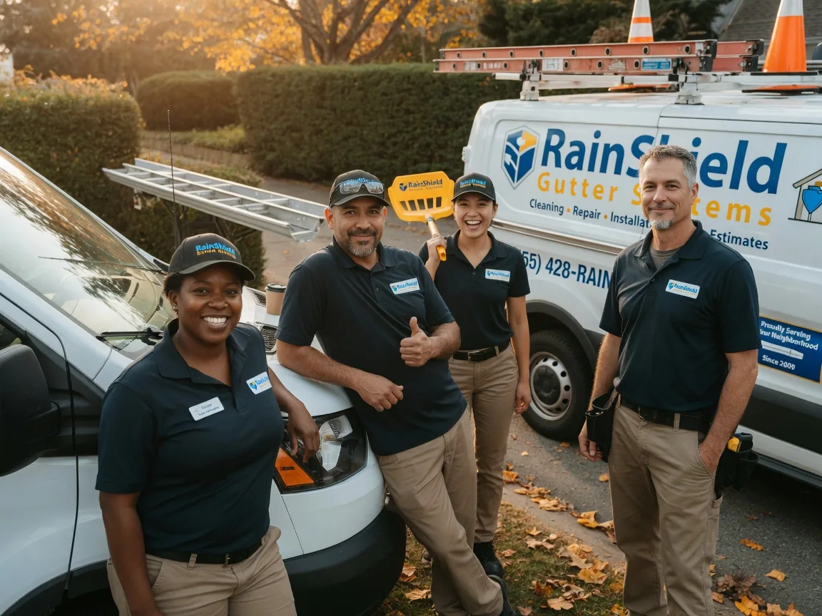 Gutter Installation company in Richmond, MA